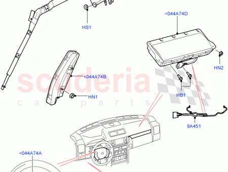 Photo of AIR BAG UN3268…