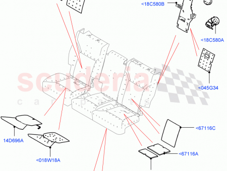 Photo of INSERT SEAT CUSHION…