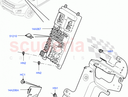 Photo of BRACKET RELAY…