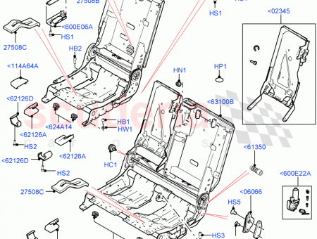 Photo of FRAME SEAT…