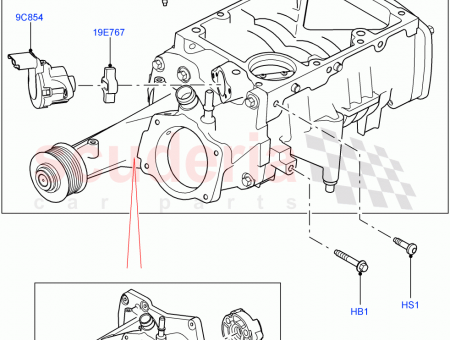 Photo of ACTUATOR SUPERCHARGER BYPASS…