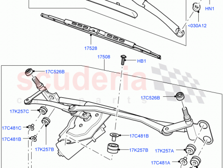 Photo of CAP WIPER ARM…