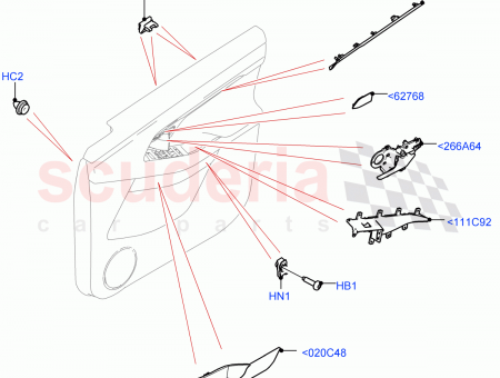 Photo of COVER DOOR INNER PANEL…