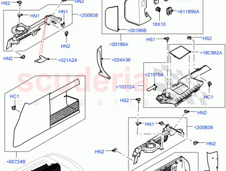 Photo of PANEL BODY SIDE REAR INNER…