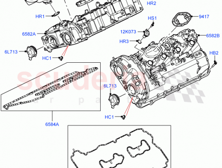 Photo of GASKET…