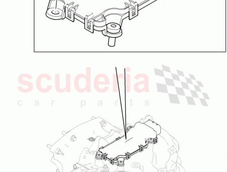 Photo of MODULE TRANSMISSION CONTROL TCM…