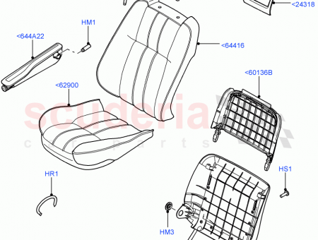 Photo of COVER SEAT BACK…