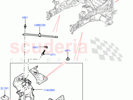 Photo of STRUT SUSPENSION…