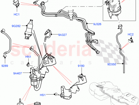 Photo of FILTER FUEL PRIMARY…