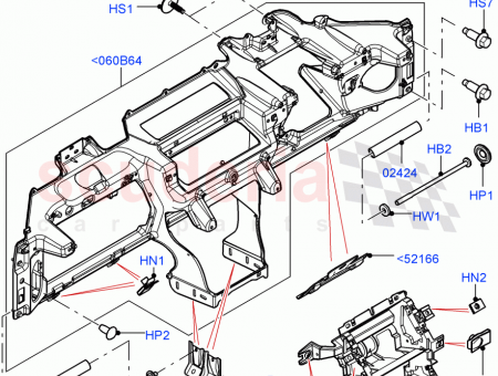 Photo of MOULDING INSTRUMENT PANEL…