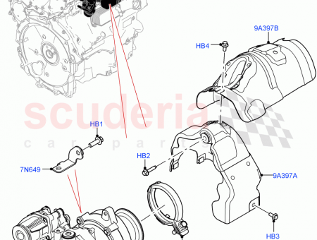 Photo of TURBOCHARGER…