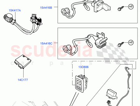 Photo of SWITCH TOW BAR…