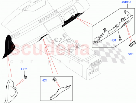 Photo of FINISHER INSTRUMENT…