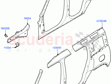 Photo of PANEL BODY SIDE…