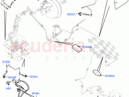 Photo of SEAL BRAKE TUBE FOAM TYPE…