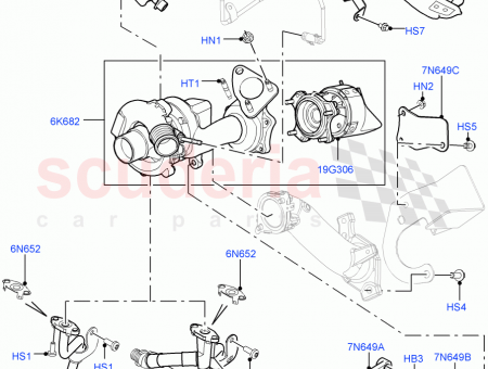 Photo of GASKET OIL TUBE…