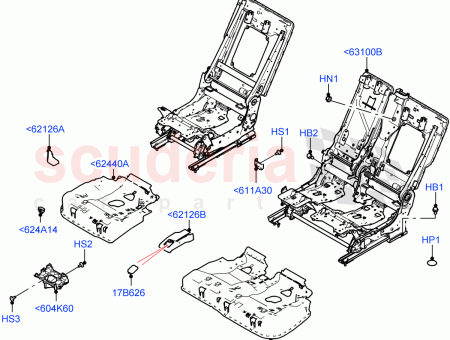 Photo of RETAINER SEAT…