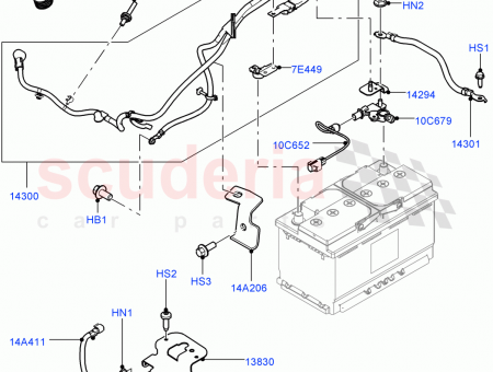 Photo of BRACKET HORN…