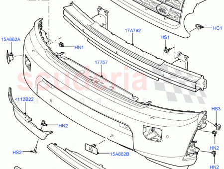 Photo of BEZEL FOG LAMP…