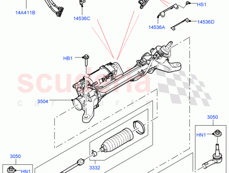 Photo of GEAR STEERING…