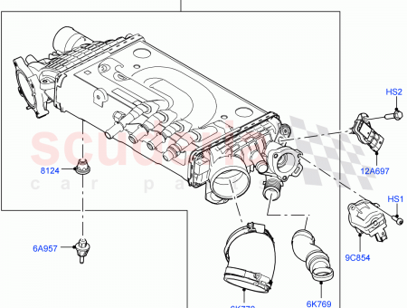 Photo of INTERCOOLER…