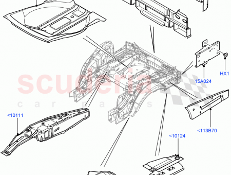 Photo of BRACKET BUMPER MOUNTING…