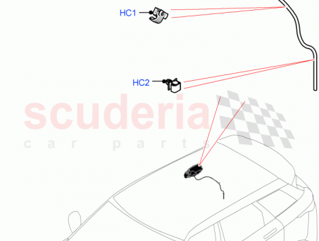 Photo of HOUSING FUEL TANK FILLER PIPE…