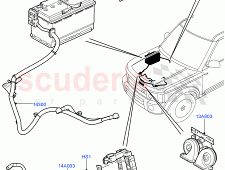 Photo of CABLE BATTERY POSITIVE…