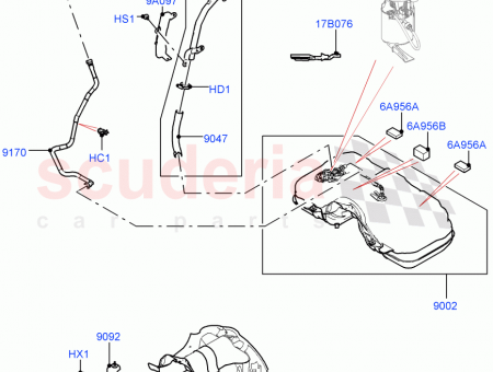 Photo of PIPE FUEL FILLER…