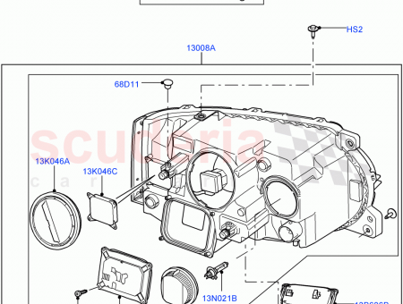 Photo of BALLAST HEADLAMP…