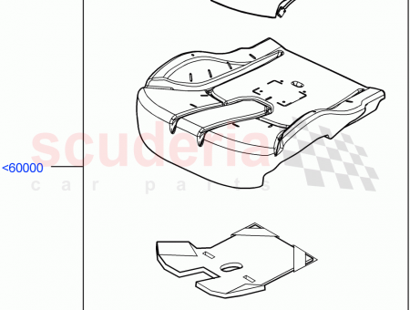 Photo of KIT SEAT CUSHION AND OCS…