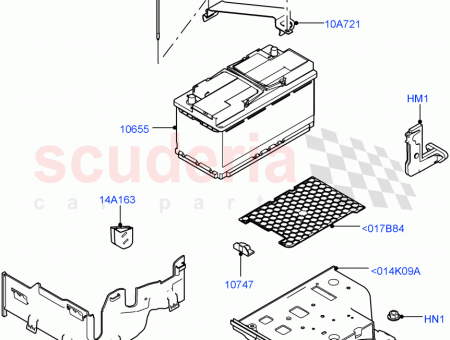 Photo of BASE PANEL BATTERY BOX…