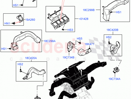 Photo of DUCT HEATER OUTLET…