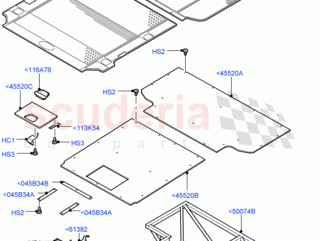 Photo of LATCH REAR SEAT CUSHION…