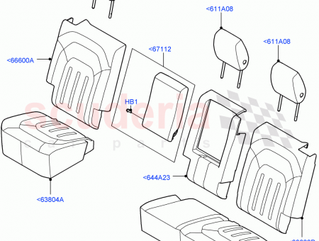 Photo of HEADREST…