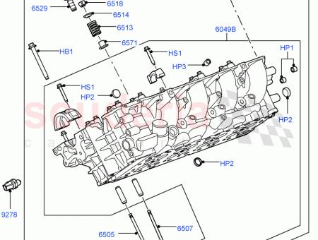 Photo of COLLET VALVE SPRING RETAINER…