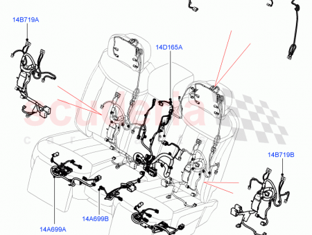 Photo of WIRING SEAT…