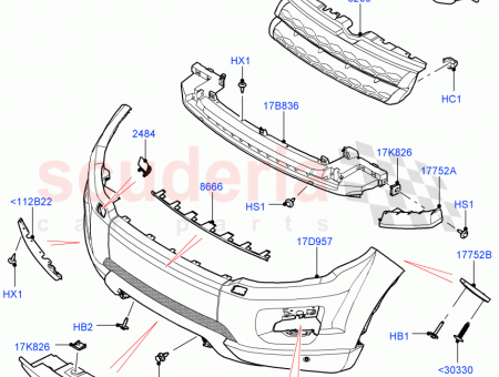 Photo of GRILLE RADIATOR…