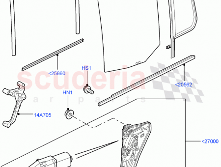 Photo of GLASS REAR DOOR…