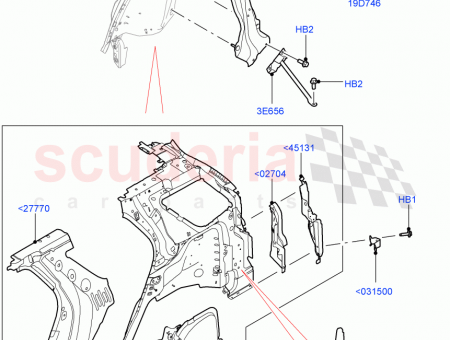 Photo of REINFORCEMENT C PILLAR…