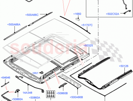 Photo of MOTOR SUNROOF OPENING…