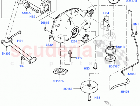 Photo of DIFFERENTIAL FRONT…