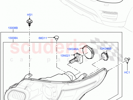 Photo of HEADLAMP AND FLASHER…