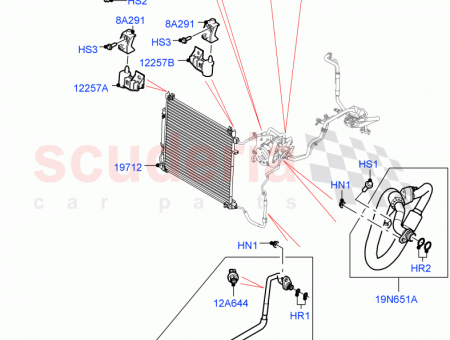 Photo of BRACKET COMPRESSOR…