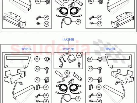 Photo of ECU DAYTIME RUNNING LIGHTS…