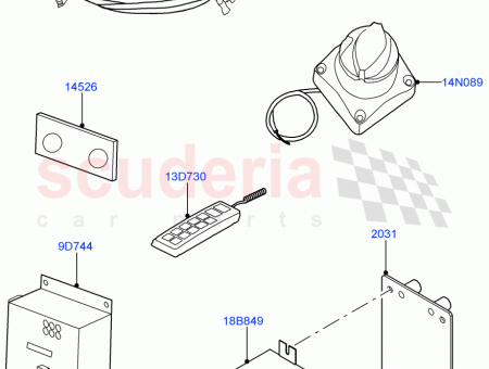 Photo of RELAY FUSE SWITCH…