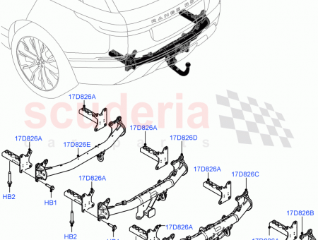 Photo of KIT TOW BRACKET…