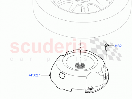 Photo of INSULATOR SPARE WHEEL…