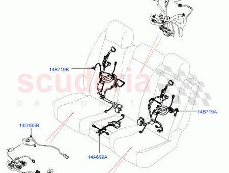 Photo of WIRING SEAT…