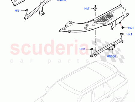 Photo of MOULDING BONNET…